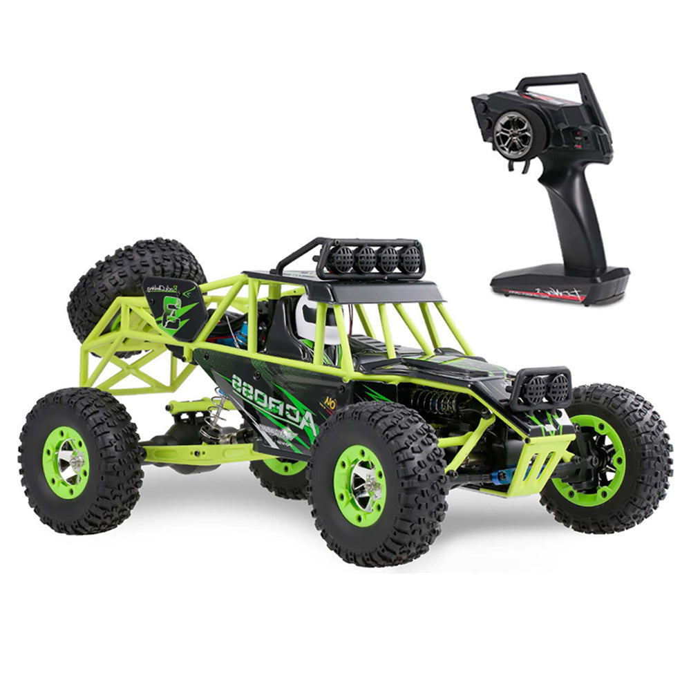HOLALA 1/12 High-Speed RC Rock Crawler 2.4GHz Off-Road Truck